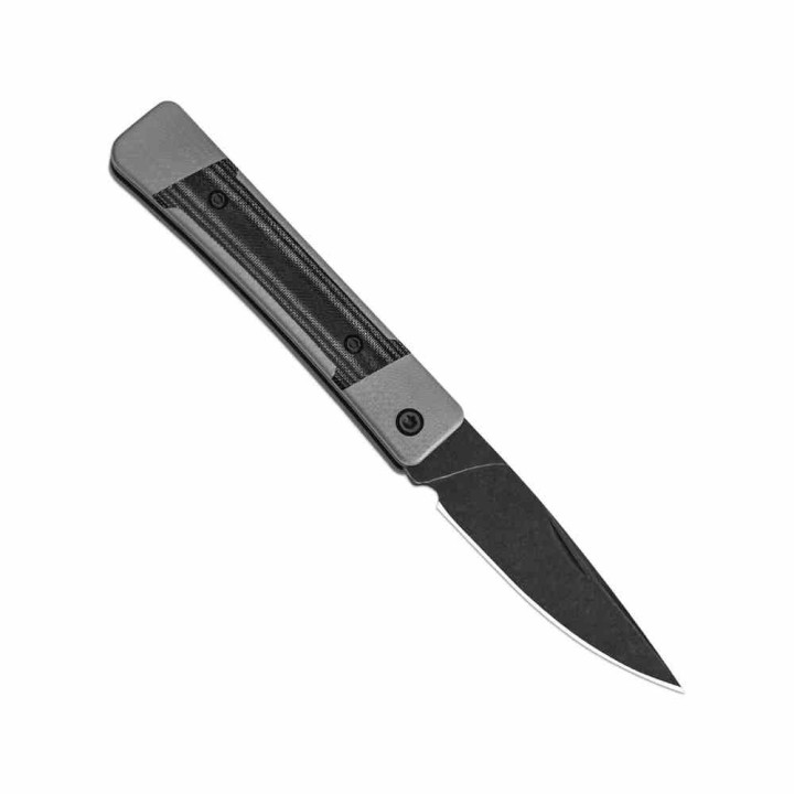 Couteau Kizer Little Grand Lame Acier Nitro-V Manche G10/Micarta Slipjoint KIV2670A2 - Livraison Gratuite