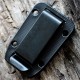 Couteau de Survie Esee Izula Gris Acier Carbone 1095 Etui Kydex Made In USA ESISPC - Livraison Gratuite