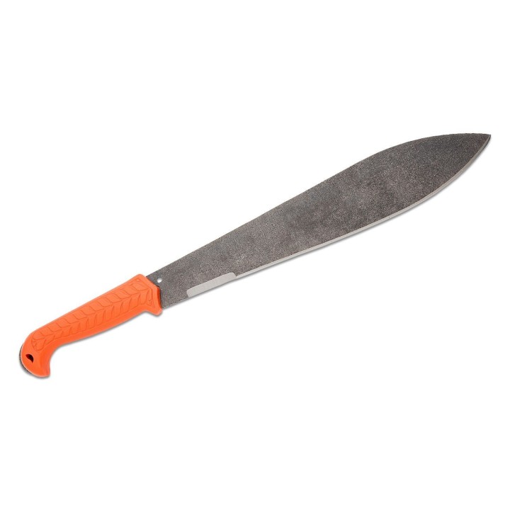 Machette Condor Terrachete Lame Machette Acier Carbone 1075 Manche & Étui Orange Made Salvador CTK2851145HC - Livraison Gratuite