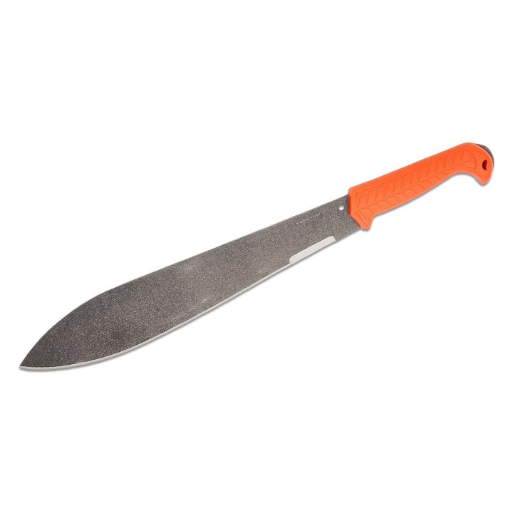 Machette Condor Terrachete Lame Machette Acier Carbone 1075 Manche & Étui Orange Made Salvador CTK2851145HC - Livraison Gratuite