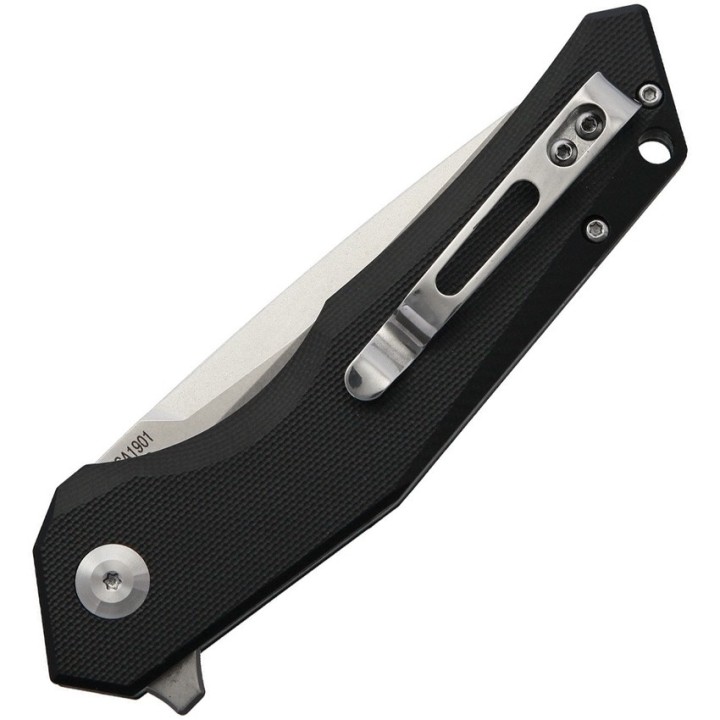 WSC1901DGBK Couteau Beyond EDC Arch Lame Acier D2 Manche G10 Linerlock Clip - Livraison Gratuite