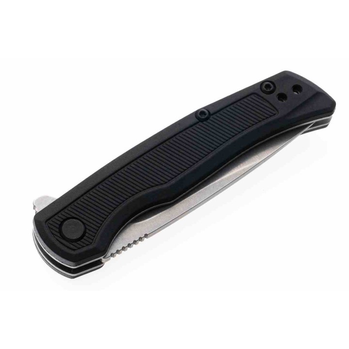 Couteau Kershaw Outfield A/O Lame Acier 4Cr14 SW Manche Nylon Linerlock Clip KS1428 - Livraison Gratuite