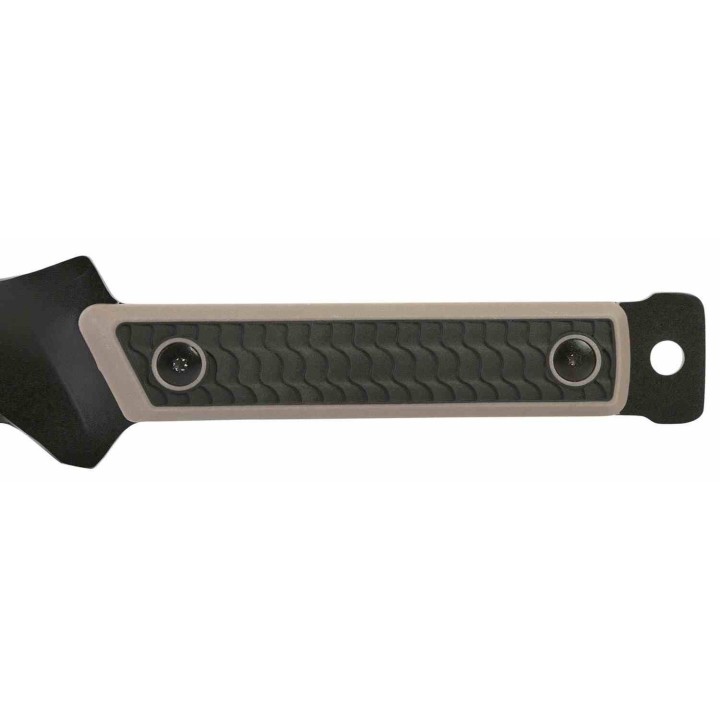 Couteau Reapr Versa Hori Hori Lame Acier 420 Manche TPR Gaine Nylon SHF85432 - Livraison Gratuite