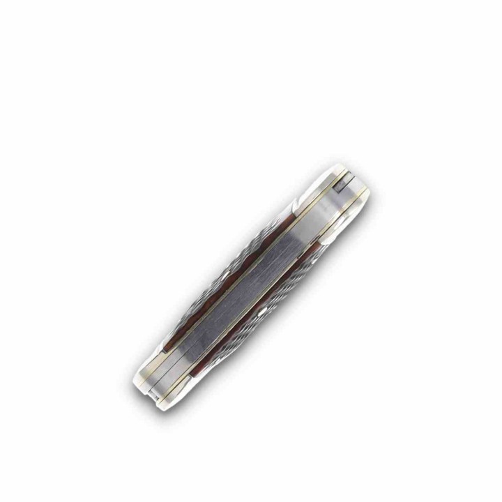 Couteau Rough Rider 30eme Anniversaire Small Sunfish 2 Lames Acier 440 Manche Os RR2631 - Livraison Gratuite