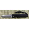Couteau Pliant Acier D2 Benchmark Lame Tanto Manche Bois Linerlock BMK065 - Livraison Gratuite