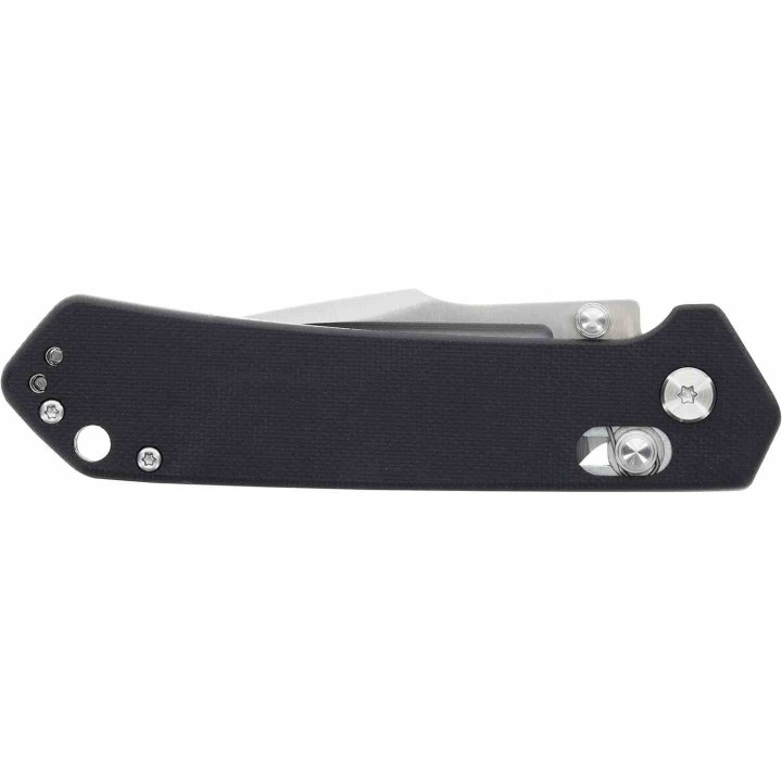 Couteau Schrade Divergent Pivot Lock Lame Acier AUS-8 IKBS Manche G10 Clip SCH1136032 - Livraison Gratuite