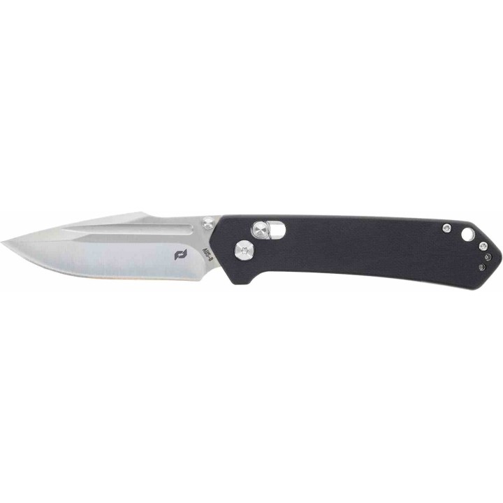Couteau Schrade Divergent Pivot Lock Lame Acier AUS-8 IKBS Manche G10 Clip SCH1136032 - Livraison Gratuite