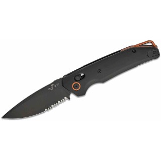 Couteau Automatique Bear OPS Katakt II Auto Lame  Acier M390 Manche Alu Slide Lock USA BCAC2100ALBKBSR - Livraison Gratuite