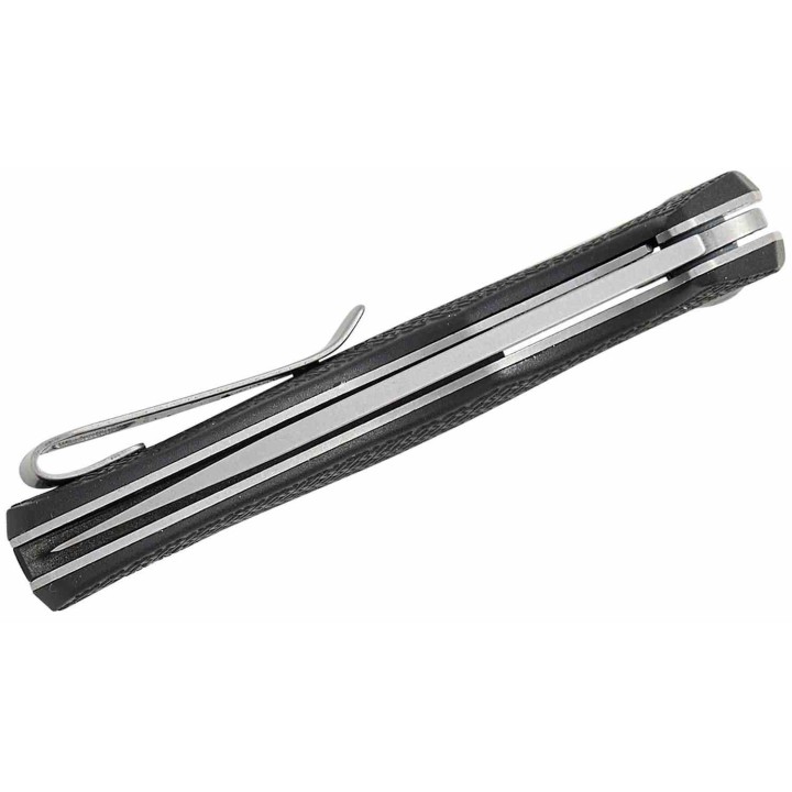 Couteau Kershaw Shoreline A/O Lame Combo SW Acier 8Cr13MoV Manche FRN Liner Lock KS1845ST - Livraison Gratuite
