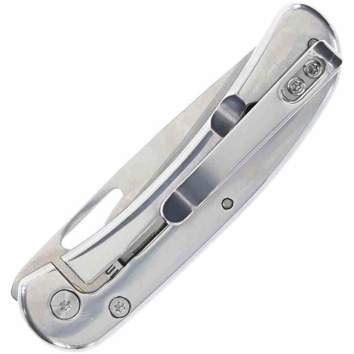Couteau Schrade Uncle Henry 3UH Large Lame Acier 7Cr17MoV Manche Imitation Cerf Lockback SCH1227306 - Livraison Gratuite