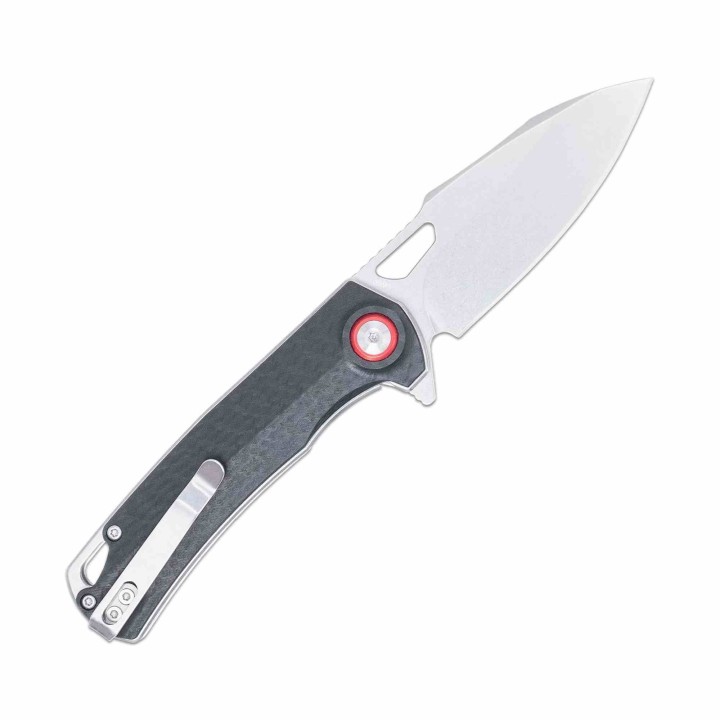 Couteau Cobratec Wolverine Lame Acier D2 Manche G-10 Liner Lock Clip KIVT CBTWLVRNG10 - Livraison Gratuite