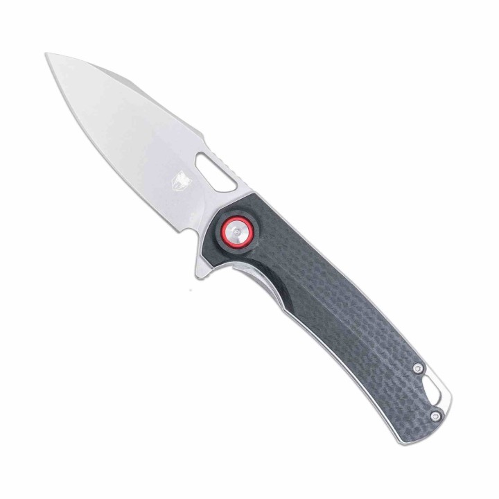 Couteau Cobratec Wolverine Lame Acier D2 Manche G-10 Liner Lock Clip KIVT CBTWLVRNG10 - Livraison Gratuite
