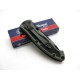 Couteau Automatique Smith&Wesson Special Ops Tanto Acier 4034 Manche Acier SWSPECM - Free Shipping