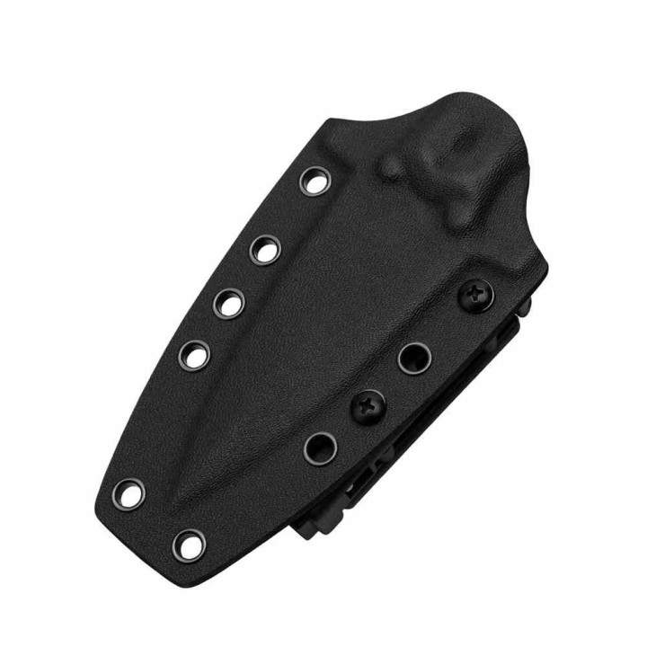 Couteau Kizer Norcross Spear Point Lame Acier Nitro-V Manche G10 Tan Etui Kydex KIZXFB01A3 Livraison Gratuite