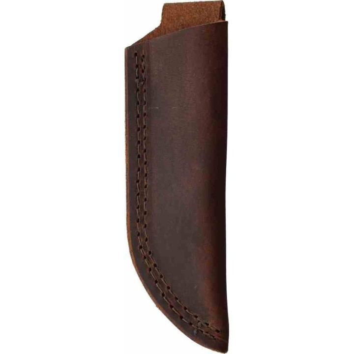 Couteau Reiff Knives F3 Drop Point Lame Acier CPM MagnaCut Manche G10 Tan Etui Cuir USA REKF3D11CTBL Livraison Gratuite