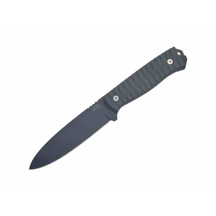 Couteau Za-Pas Veni Lame Acier NMV Manche G10 Etui Plastique Poland ZPKVN1BK - Livraison Gratuite