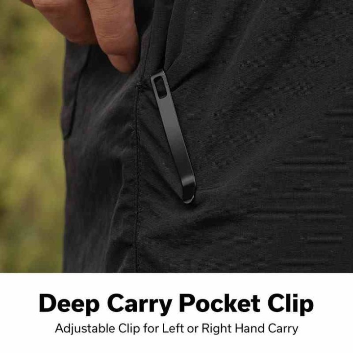 Couteau Pliant Sencut Aetheris OD Green EDC Lame Clip Point 9Cr18MoV Blk Manche G10 Linerlock S240952 - Livraison Gratuite