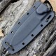 Couteau de Survie ESEE Laser Strike Acier 1095 Manche Micarta Made In USA ESLSPTG - Livraison Gratuite