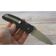 Couteau Gerber Fast Draw A/O Lame Acier 440 Manche FRN G7162 - Livraison Gratuite