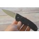 Couteau Gerber Fast Draw A/O Lame Acier 440 Manche FRN G7162 - Livraison Gratuite