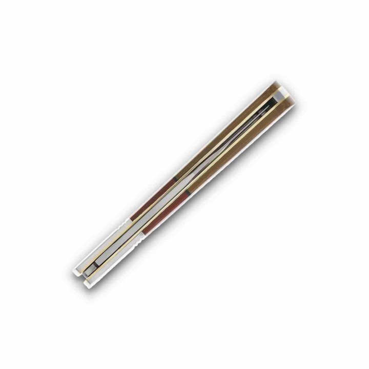 Couteau Rough Ryder Reserve Longfellow Barlow Slipjoint Lame Clip Point Acier D2 Manche Micarta RRR046 - Livraison Gratuite