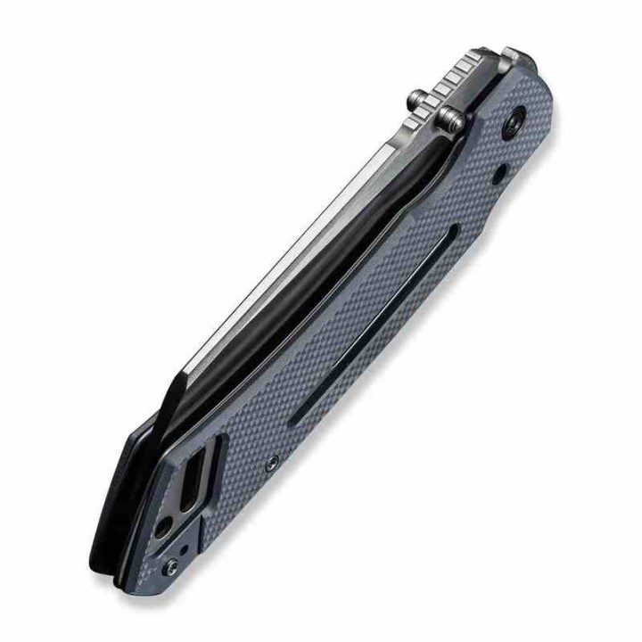 Couteau Civivi Buster FG Lame Acier Nitro-V Manche G10 Blue Superlock IKBS CIVC240522 - Livraison Gratuite