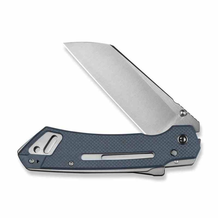 Couteau Civivi Buster FG Lame Acier Nitro-V Manche G10 Blue Superlock IKBS CIVC240522 - Livraison Gratuite