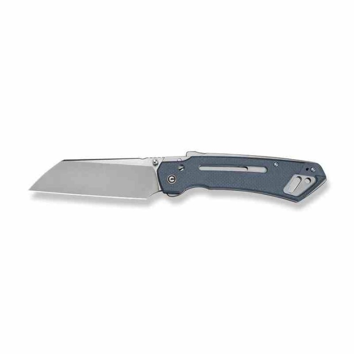 Couteau Civivi Buster FG Lame Acier Nitro-V Manche G10 Blue Superlock IKBS CIVC240522 - Livraison Gratuite