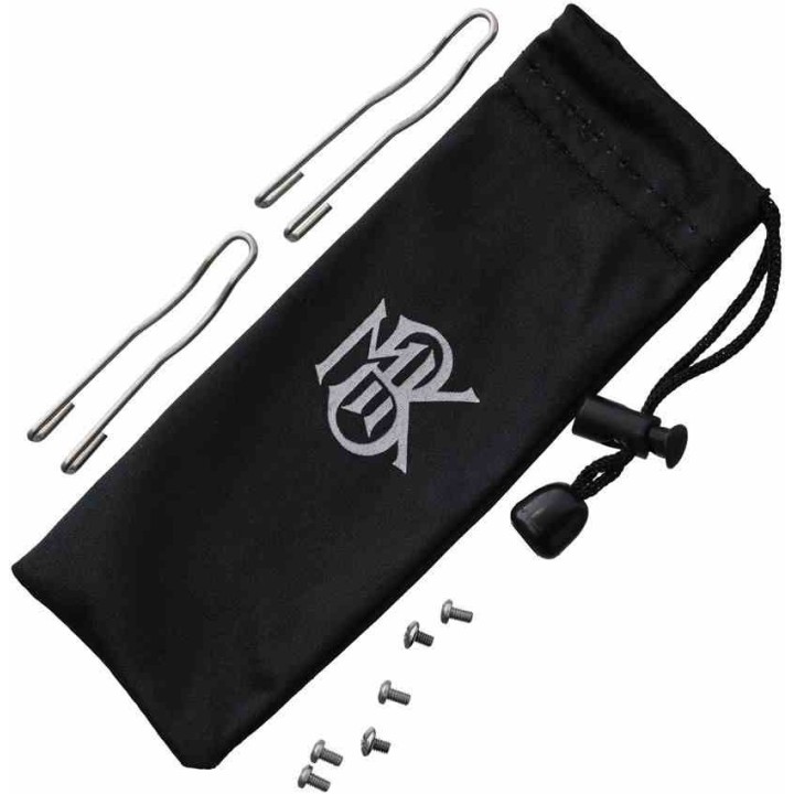 Couteau Monterey Bay Mini Old Guard Lame Acier 14C28N Satin Manche G-10 Brown Liner Lock MBKMOGBR - Livraison Gratuite