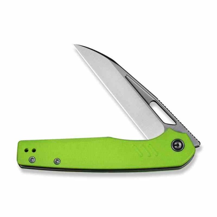Couteau CIVIVI Guile Green Lame Acier 14C28N Manche G10 Liner Lock KIVT CIVC24062B2 - Livraison Gratuite