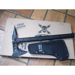 HACHE TOMAHAWK CHASSE LANCER TACTICAL M48 Hawk Tactical Tomahawk UNITED CUTLERY M48 UC2765 - Livraison Gratuite