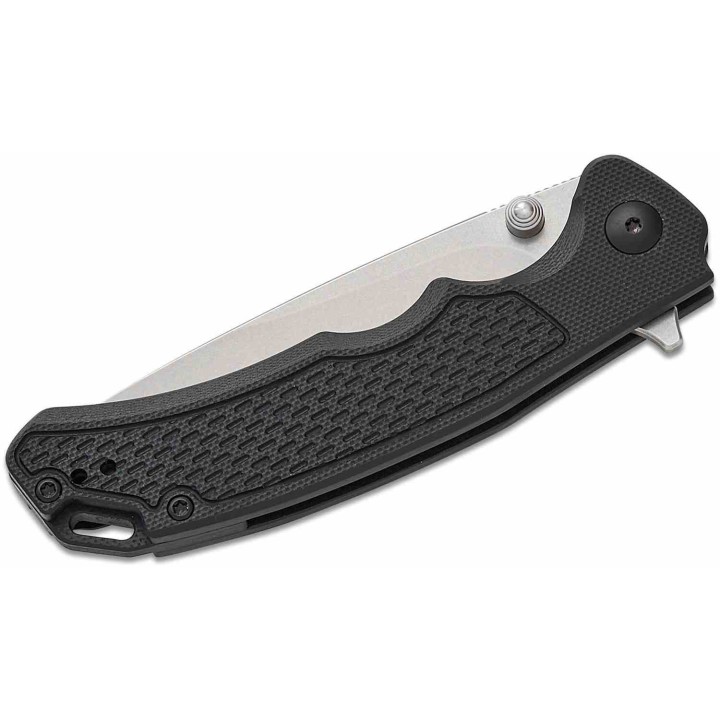 Couteau ArtisanCutlery Tradition V2 Lame Acier AR-RPM9 Manche G10 Black Liner Lock ATZ1702MBK - Livraison Gratuite