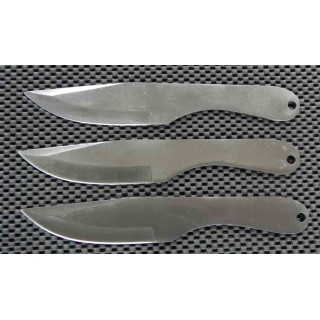 Set de 6 Couteaux de Lancer Steven Seagal Casey Ryback Rite Edge Lame Acier Inox Étui Nylon CN21095403 - Livraison Gratuite