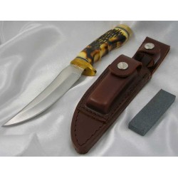 COUTEAU CHASSE SCH153UH Schrade Uncle Henry 