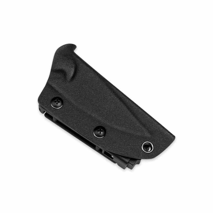 Couteau Kizer Mini Harpoon Lame Acier CPM-3V Manche G10 Colorful Etui Kydex KI1040S6 - Livraison Gratuite
