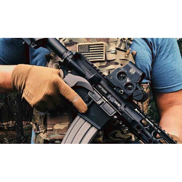 Couteau Tactical Tarani AR15 Karambit Lame Acier D2 Etui Kydex HDTAR15KG - Livraison Gratuite
