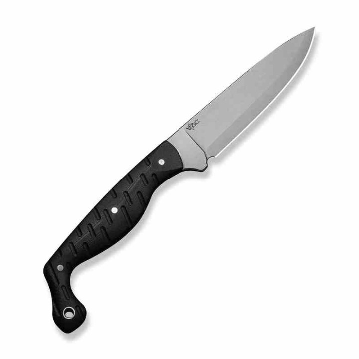 Couteau Civivi MDRN Hunter Black Lame Acier Nitro-V Manche G-10 Etui Kydex CIVC230781 - Livraison Gratuite