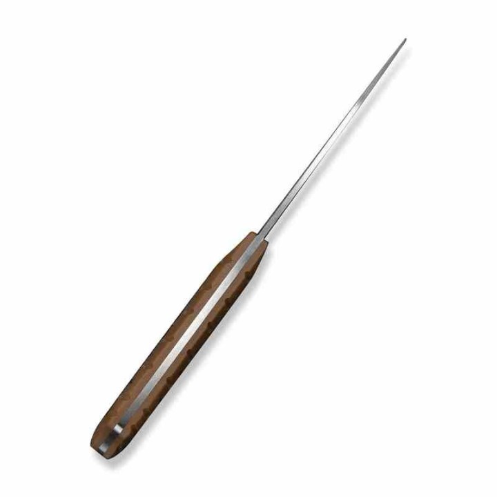 Couteau Civivi MDRN Hunter Brown Lame Acier Nitro-V Manche G-10 Etui Kydex CIVC230782 - Livraison Gratuite