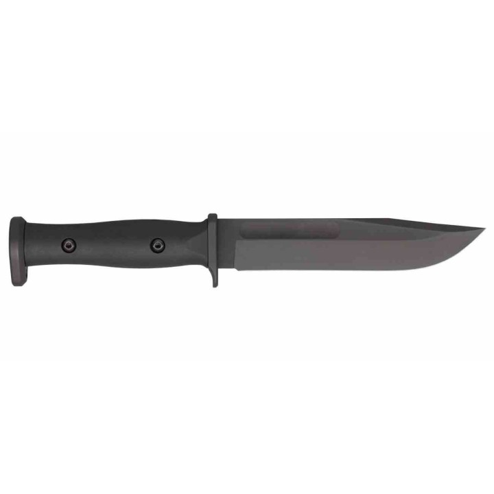 Couteau KA-BAR Slabby Lame Acier 1095 Manche GFN Etui Celcon Made USA KA1310 - Livraison Gratuite