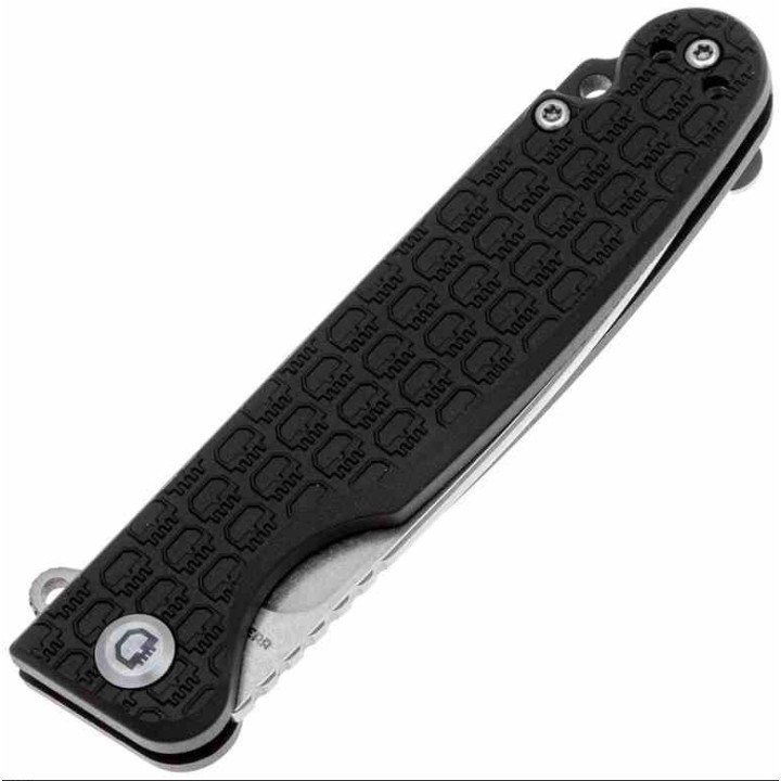 Couteau Daggerr Dopey DL Lame Acier 8Cr14MoV Manche Black FRN Linerlock DGRDPMBKSW- Livraison Gratuite