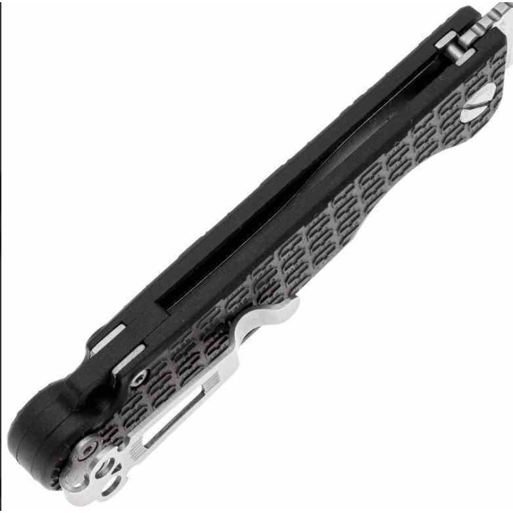 Couteau Daggerr Dopey DL Lame Acier 8Cr14MoV Manche Black FRN Linerlock DGRDPMBKSW- Livraison Gratuite