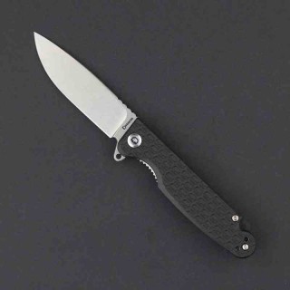 Couteau Daggerr Dopey DL Lame Acier 8Cr14MoV Manche Black FRN Linerlock DGRDPMBKSW- Livraison Gratuite