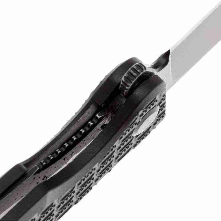 Couteau Daggerr Dopey DL Lame Acier 8Cr14MoV Blk Manche Black FRN Linerlock DGRDPMBKBW- Livraison Gratuite