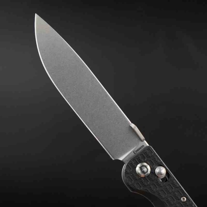 Couteau Daggerr Dropet DL Lame Acier 8Cr14MoV Manche Black FRN X-Lock DGRDPTXBKSW - Livraison Gratuite