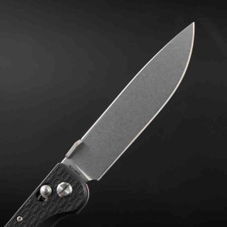 Couteau Daggerr Dropet DL Lame Acier 8Cr14MoV Manche Black FRN X-Lock DGRDPTXBKSW - Livraison Gratuite