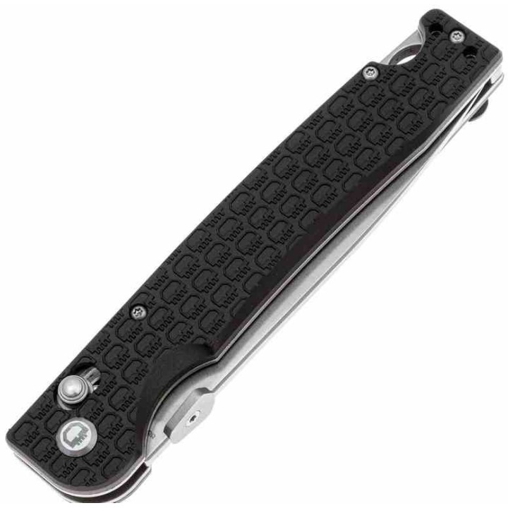 Couteau Daggerr Dropet DL Lame Acier 8Cr14MoV Manche Black FRN X-Lock DGRDPTXBKSW - Livraison Gratuite