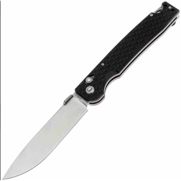 Couteau Daggerr Dropet DL Lame Acier 8Cr14MoV Manche Black FRN X-Lock DGRDPTXBKSW - Livraison Gratuite