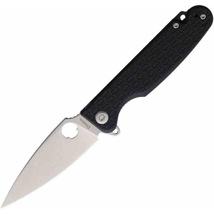 Couteau Daggerr Florin Lame Acier 8Cr14MoV SW Manche FRN Black Linerlock Clip DGRFLMNBKSW - Livraison Gratuite  