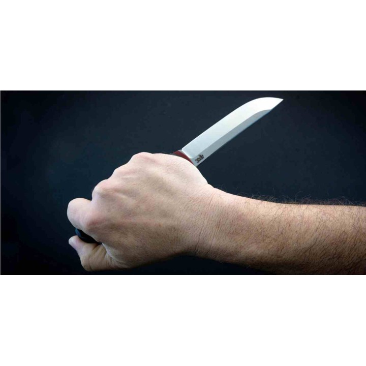Couteau Apoc Breeden Torrent Lame Acier D2 Manche Micarta Etui Kydex KP41030 - Livraison Gratuite