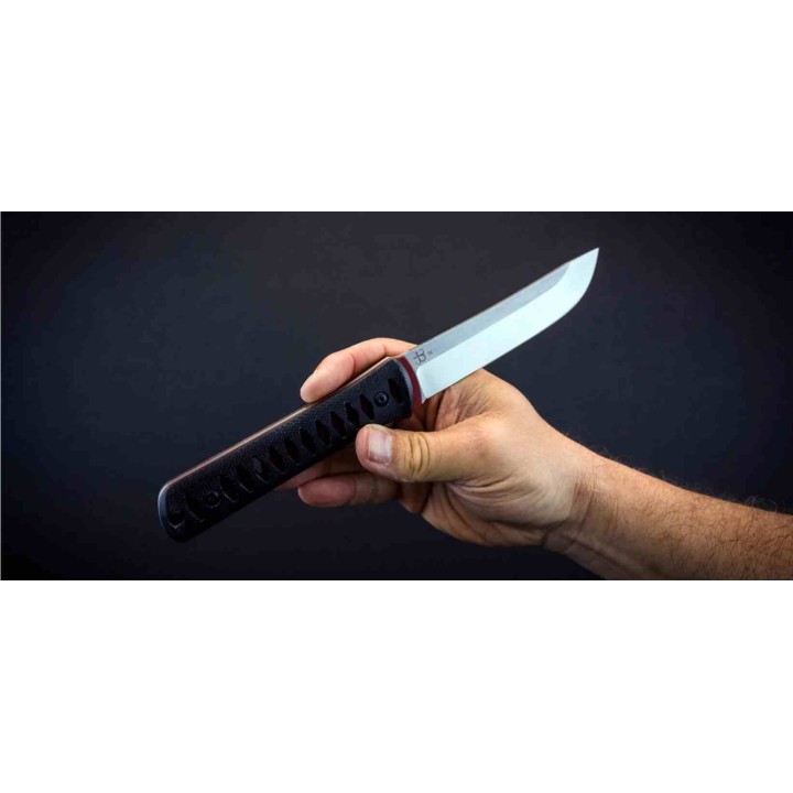Couteau Apoc Breeden Torrent Lame Acier D2 Manche Micarta Etui Kydex KP41030 - Livraison Gratuite